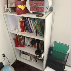 Book Shelf
