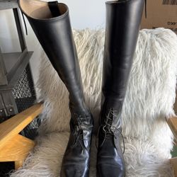 English Riding Boots 