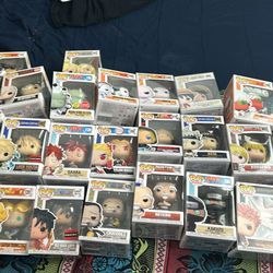 Funko Pops