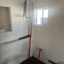 Vertec Vertical Jump Tester