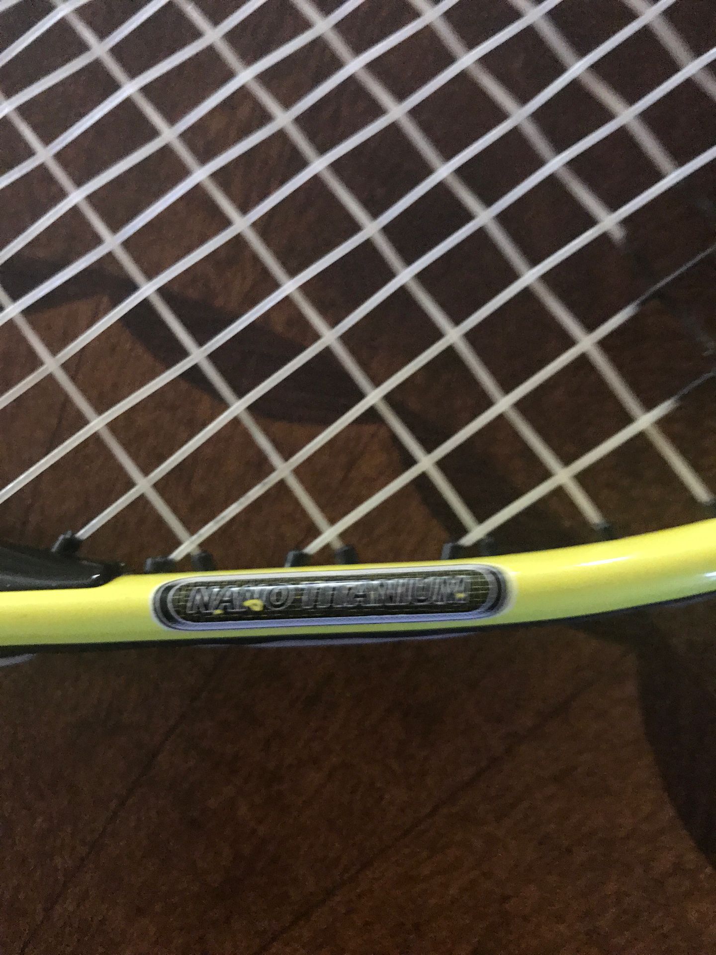HEAD Tennis Racquet
