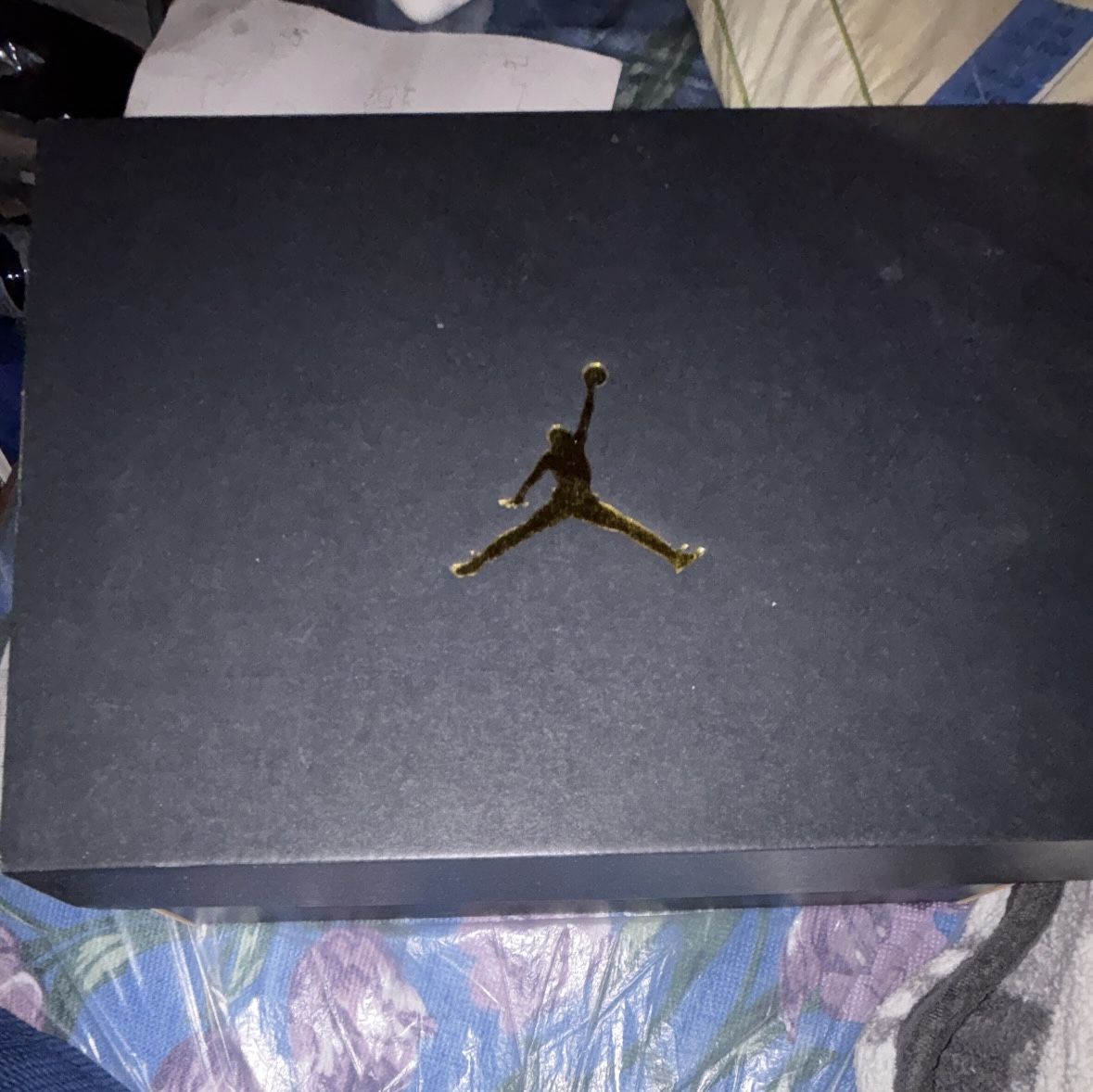 Jordan 1 Mid Wolf Grey Midnight Navy Size 9