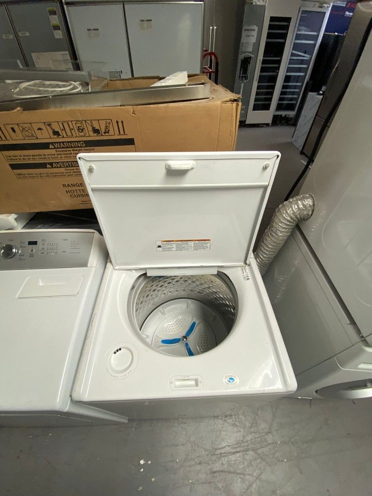 Kenmore Washer And Dryer 27"Inch 