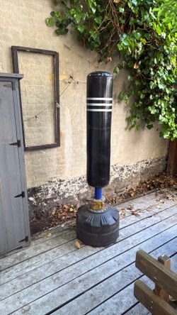 Boxing bag