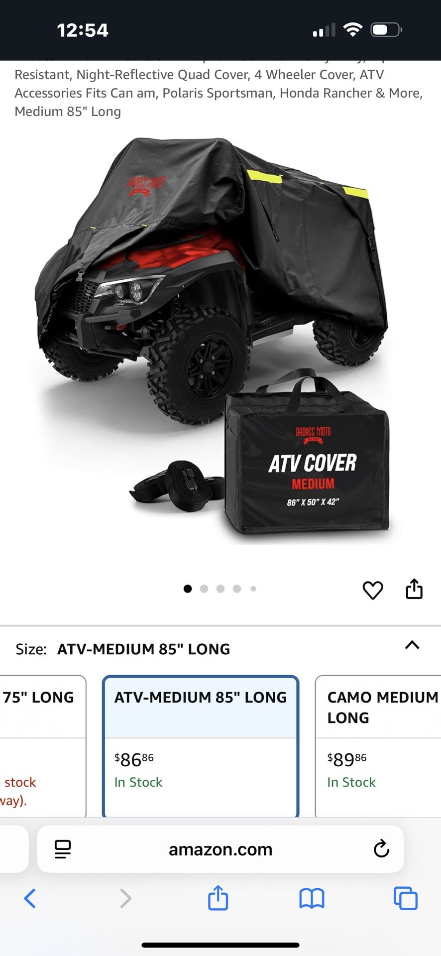Atv Cover