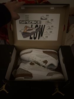 Jordan Spizike Low (GS)