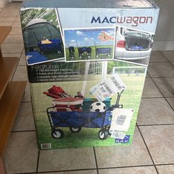 MacWagon Utility Car