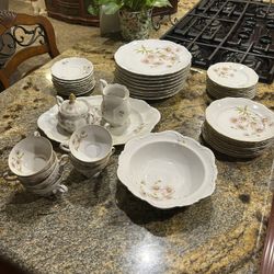 China From Germany Mitterteich Daisy Bell