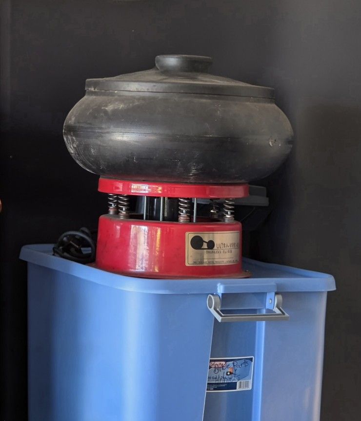 Metal Vibratory  Bowl