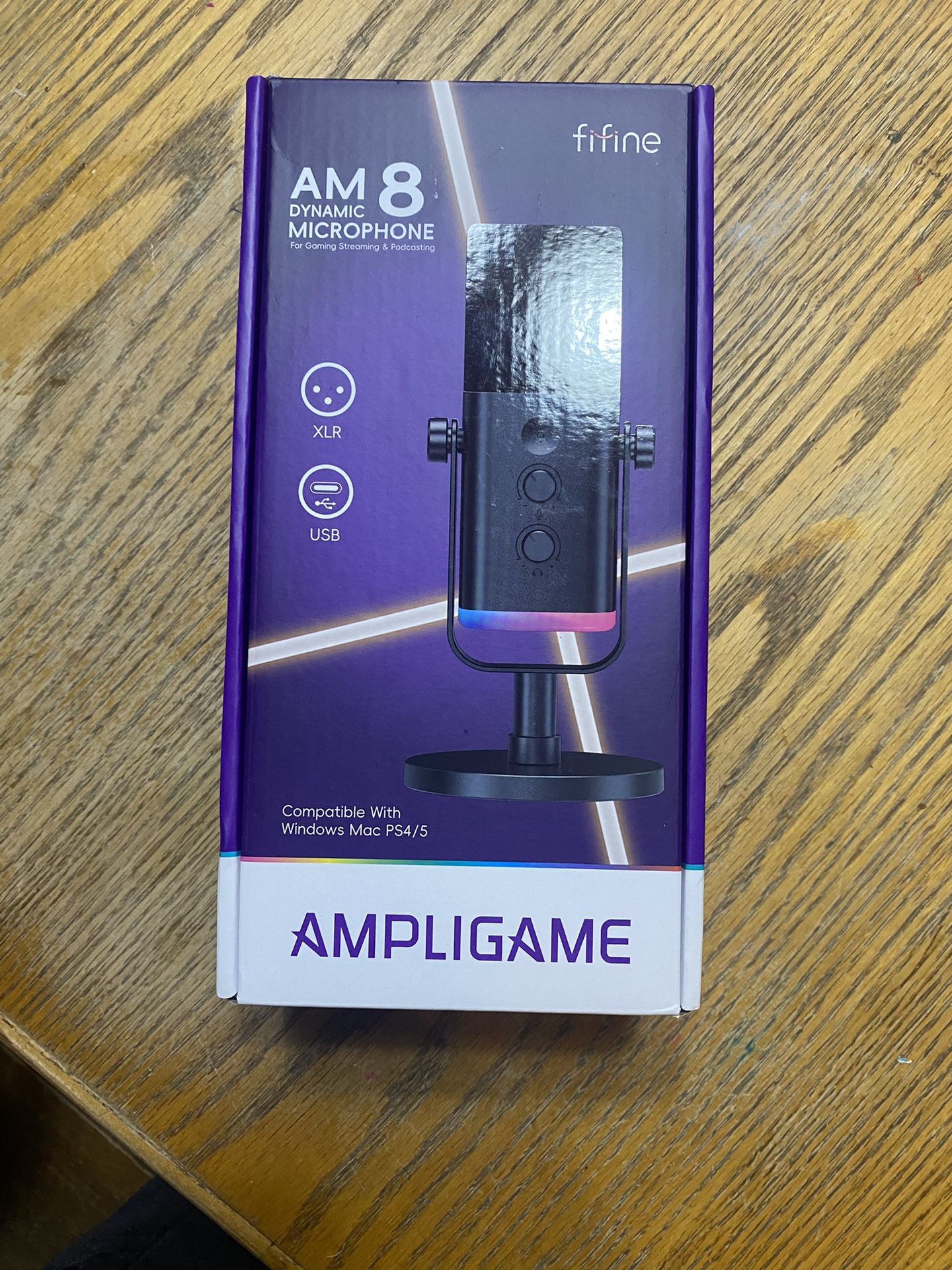 FIFINE Dynamic Microphone