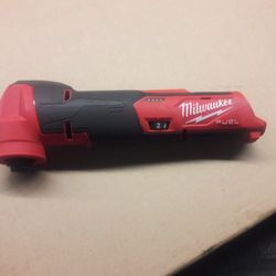 New M12 Fuel Milwaukee Multi-tool Tool Only