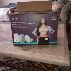 Breast Pump Elvie Stride Electric Hands-free 