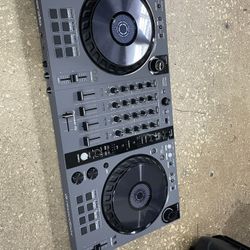 Pioneer Flex GT Model: DDJ-FLX6  Serato & Rekordbox Dj Controller 4 Channels 