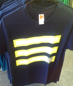 High Visibility Safety Shirt