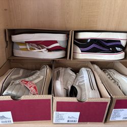 Vans Shoes Brand New 
