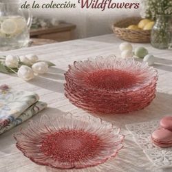 Platos Medianos Princess House