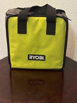 Ryobi Tool Bag 9.5”x8.5” - Durable & Compact Storage!