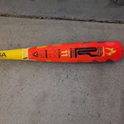2025 Easton Hype Fire Composite USABat Certified Bat (-11) 17 oz 28"