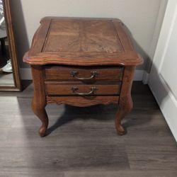 End Table 
