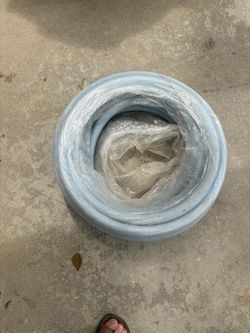 100-foot coil of Cantex 3/4- inch EZ-Flex PVC