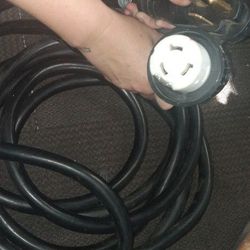 Mighty Cord For Rv 50 Amp