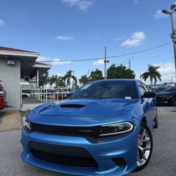 Dodge Charger GT 2022, 31 Mil Millas 