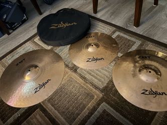 Zildjian  symbols ZBT
