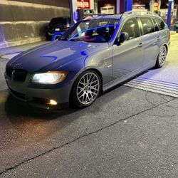 2007 BMW 328xi TRADE FOR 4x4 TRUCK!!