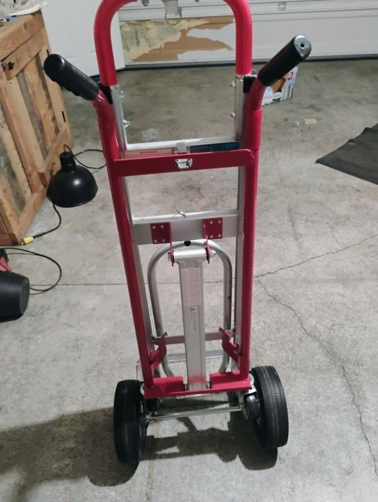 Multi Function Handtruck.