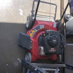 Lawn Mower