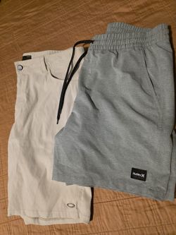 Oakley Men Shorts Hurly Shorts 