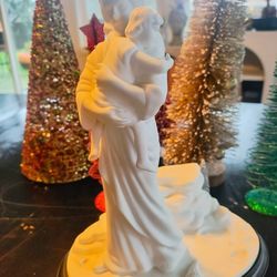 Lenox "Footprints In The Sand"