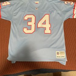 Earl Campbell Jersey 