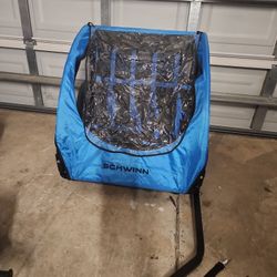 Schwinn Shuttle Double Bike Trailer