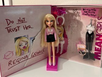 Bratz mean girls Regina