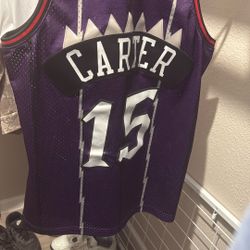 Large Raptors Jersey