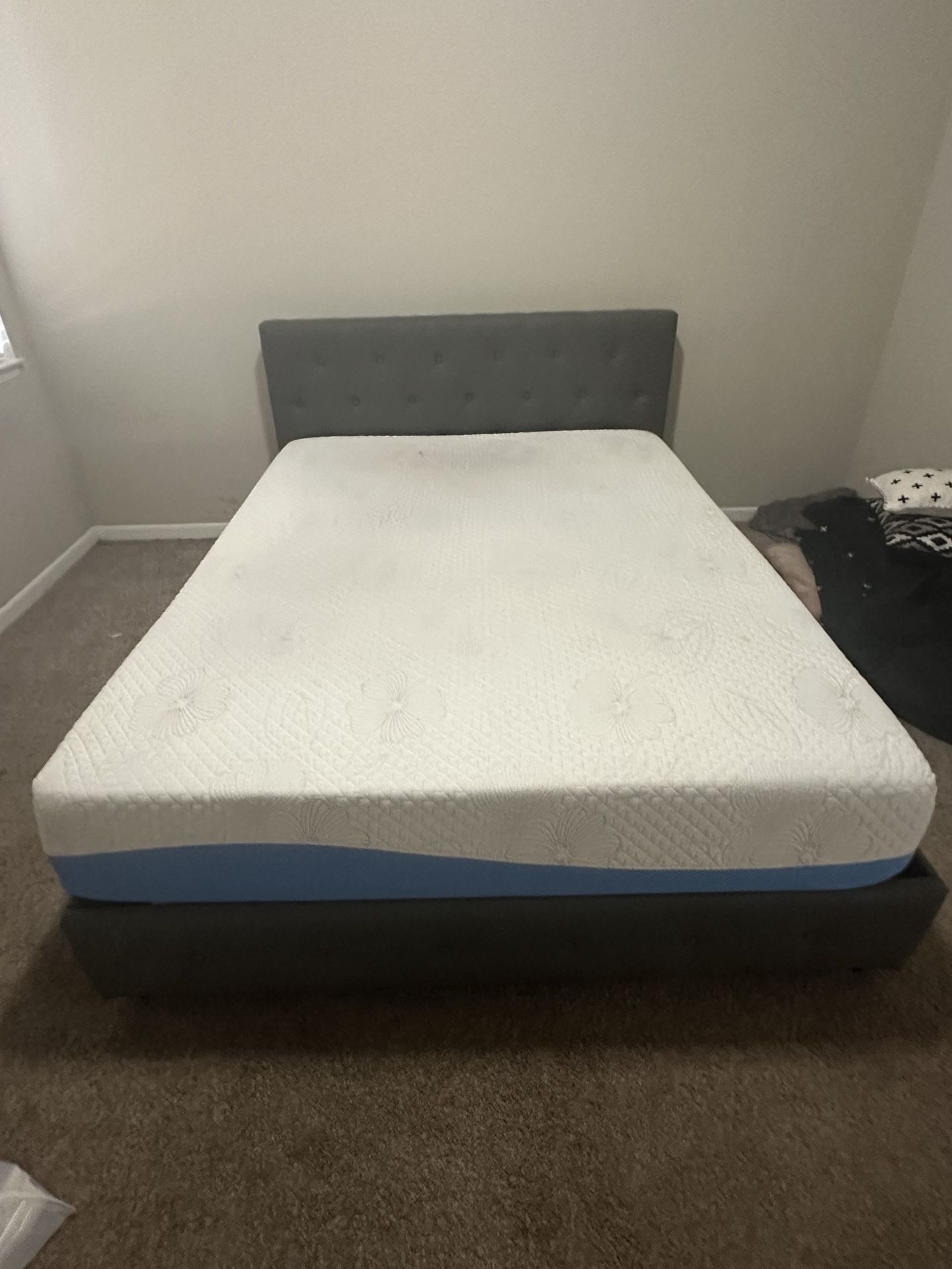 Queen size mattress