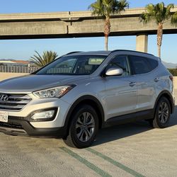 2016 Hyundai Santa Fe