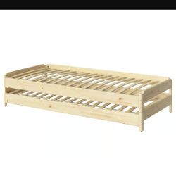 Ikea Bed Frame Twins 