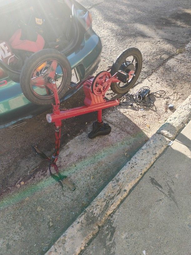 Electric Bike For Sale Works Great