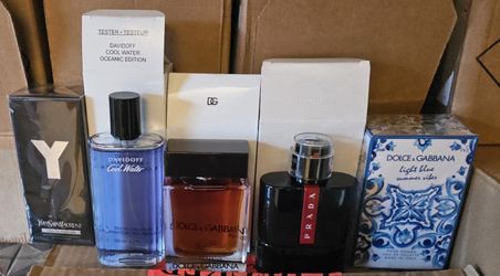 Men cologne