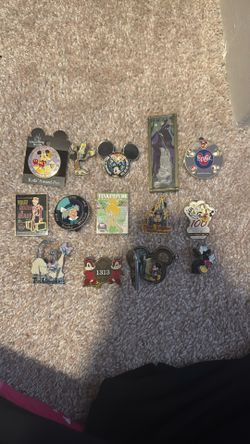 Disney Trading Pins 