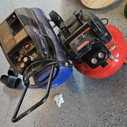 Air Compressor 