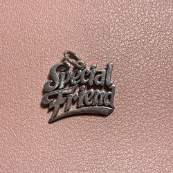 Retired James Avery Special Friend Charm