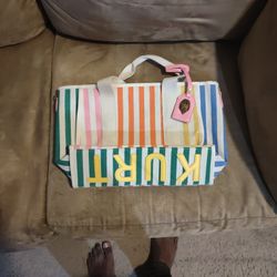 Kurt Geiger. Multiple Color Tote Bag Pick Available 