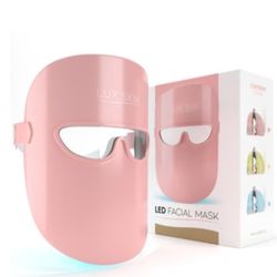 LUX Skin Premium LED Face Mask