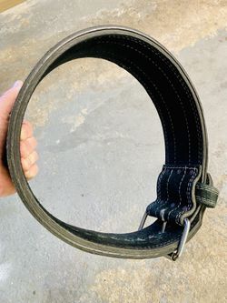 elitefts lifting belt