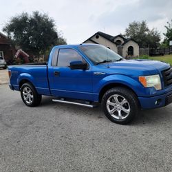 2009 Ford F-150