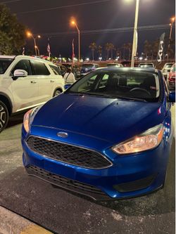 2018 FORD FOCUS HATCHBACK