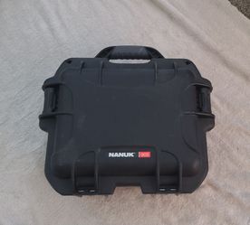 Nanuk 905 waterproof case, 4 avail